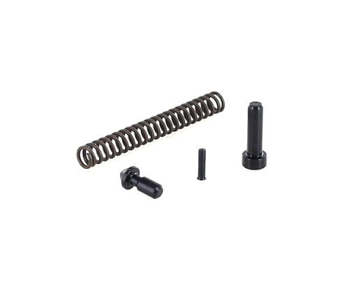 Spare Replacement Mainspring Housing Pin Set 1911/2011 by Dawson Precision(037-041) Blue