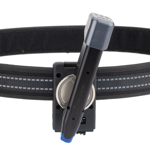 Belt Mounted Magnet with Comp-Tac PLM Quick Release Mount