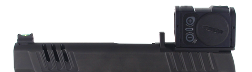 Staccato DPO Red Dot Adapter Plate, for Aimpoint® ACRO® P-1™/P-2, Rear Sight Forward, Tactical Height by Dawson Precision