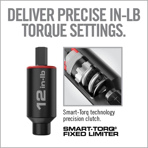 Real Avid Smart-Torq Fixed Limiter Bit