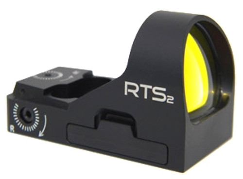 C-More Systems RTS2 Red Dot Sight Optic - Version 5 