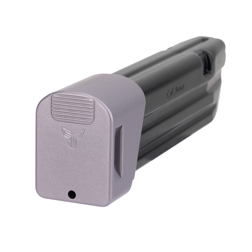 Basepad for Glock Mec-Gar 18rd Magazines - Tactical 140mm Magazine Extension  by Springer Precision