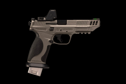 Competition Magwell - for Smith & Wesson Full-Size M&P 2.0 Metal Frame By Springer Precision