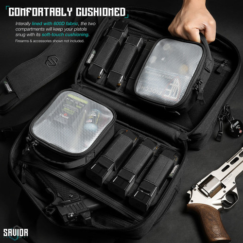 Savior Specialist Mini Range Bag Savior Specialist Mini Range Bag
