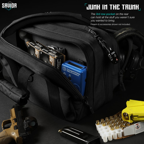 Savior Specialist Mini Range Bag Savior Specialist Mini Range Bag