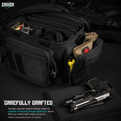 Savior Specialist Range Bag Savior Specialist Range Bag