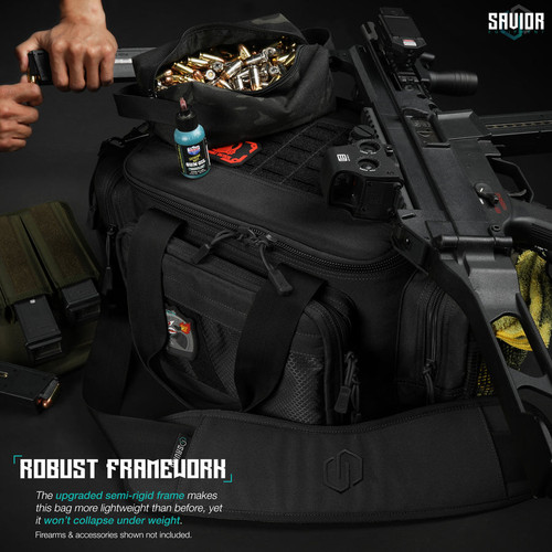 Savior Specialist Pistol Bag Savior Specialist Pistol Bag