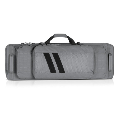 Savior Specialist Double Rifle Case Grey Gray Savior Specialist Double Rifle Case Grey Gray