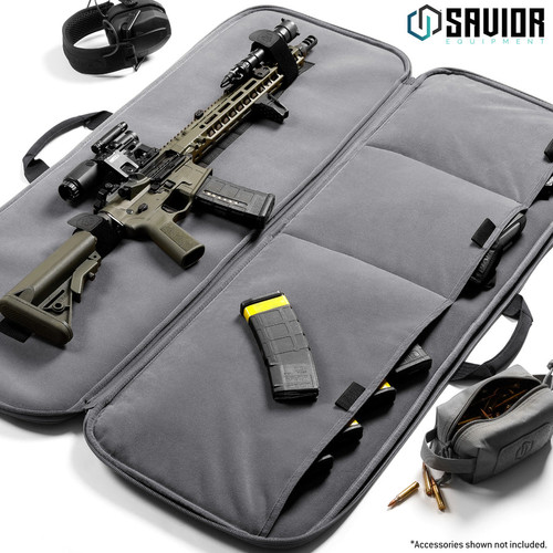 Savior Specialist Single Rifle Case Savior Specialist Single Rifle Case