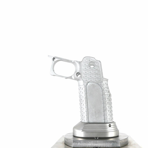 AGW Alpha Grip Aluminum Magwell by Atlas Gunworks AGW Alpha Grip Aluminum Magwell by Atlas Gunworks