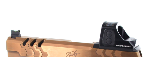 Kimber 2K11 to Holosun 507C / 508T by Dawson Precision 401-059