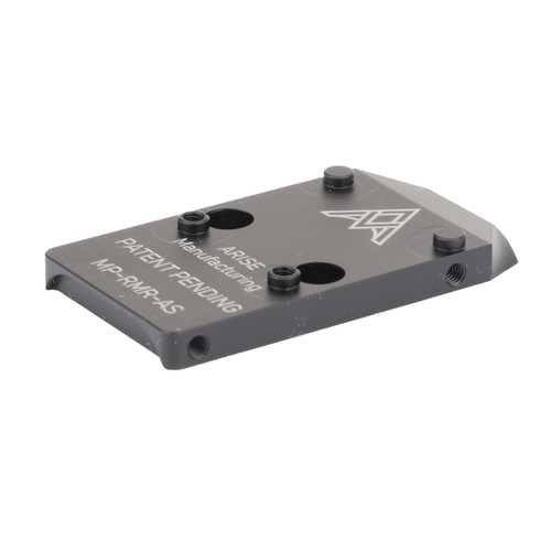 Arise Aegis Optic Plate Trijicon RMR / SRO & Holosun 507COMP for M&P 2.0