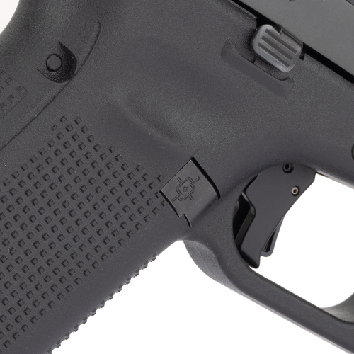 Continuous Precision Ultimate Steel Magazine Catch Fits Glock Gen4/Gen5 Continuous Precision Ultimate Steel Magazine Catch Fits Glock Gen4/Gen5