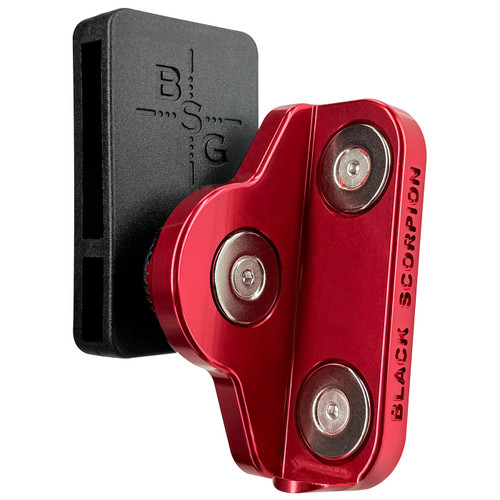 Triple Magnet Universal Magazine Pouch by Black Scorpion Outdoor Gear
