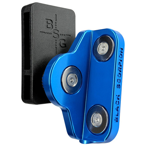 Triple Magnet Universal Magazine Pouch by Black Scorpion Outdoor Gear