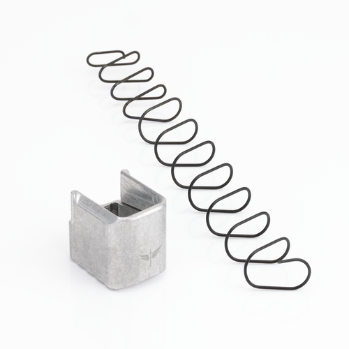 Walther PDP Compact +4 Magazine Extension by ZR Tactical Solutions