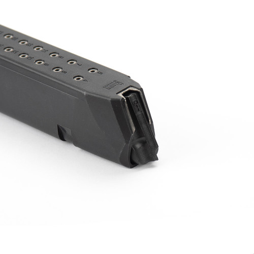 Glock 17, 17L, 18, 19, 19x, 26, 34, 35 17 Round Magazine in 9mm