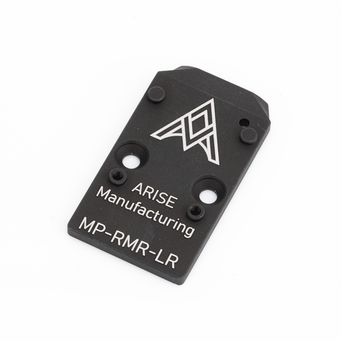 Arise Low Rider Optic Plate Trijicon RMR / SRO & Holosun 507COMP for S&W M&P 2.0 MP-RMR-LR