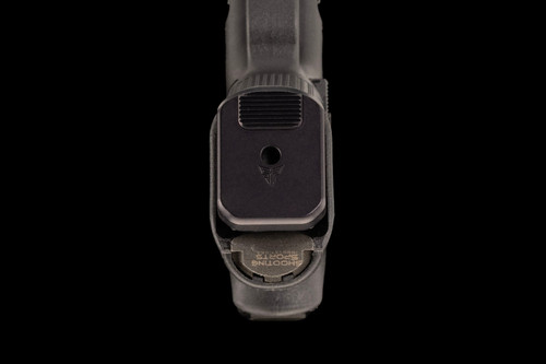 Springer Precision Tactical Basepad - for Glock Mec-Gar 18rd and 15rd Magazines