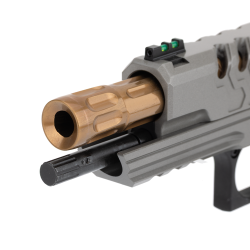 Kimber 2K11 9MM Stainless Target 20+1 Optic Ready 3500060