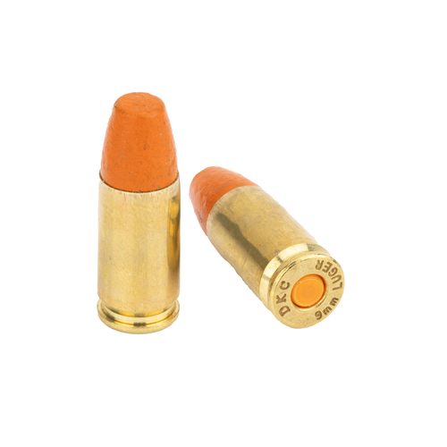 SnapPoint 9mm Real-Weight Dry Fire Dummy Rounds (Set of 20)