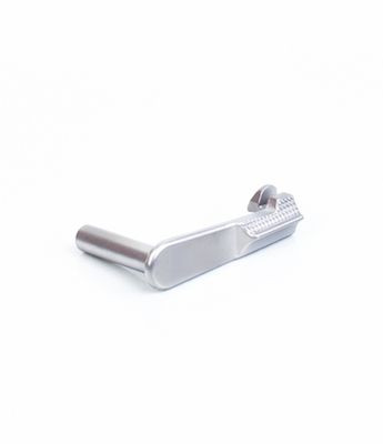 Kimber 1911 Stainless Steel Slide Stop for 45 ACP - 1000017A