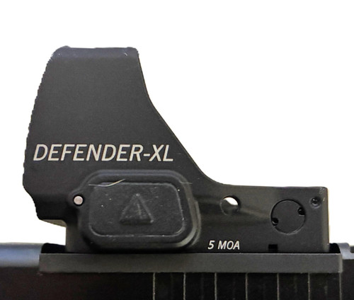 CSRG Multi-Footprint Optic Plate for Glock MOS DPP