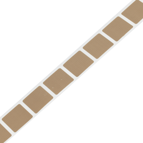 BSPS Tan Target Pasters / Patches - 1000 per roll BSPS Tan Target Pasters / Patches - 1000 per roll
