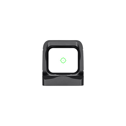 Osight X Open Green 3 MOA Dot & 32 MOA Circle Sight with Magnetic Charging Cover