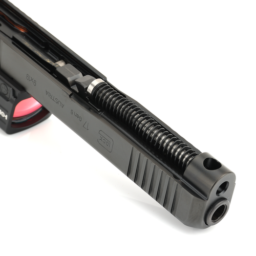 Glock Store Pure Tungsten Guide Rod for Glock Gen6