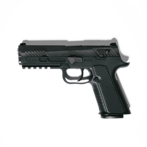 Sig Sauer P320 Raised and Extended Slide Release by Primatia (M072-00721-002)