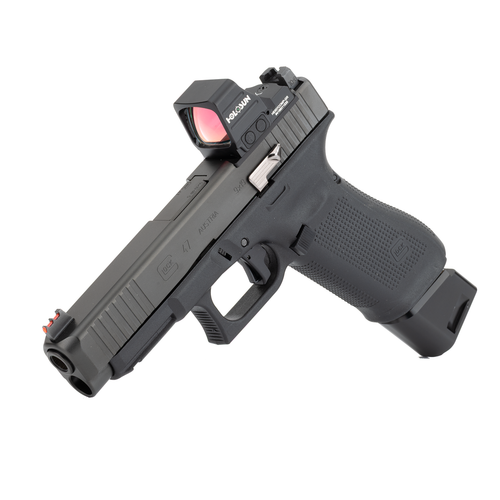 Glock Gen 5 Raised and Extended Slide Release by Primatia (A020-00451-000)