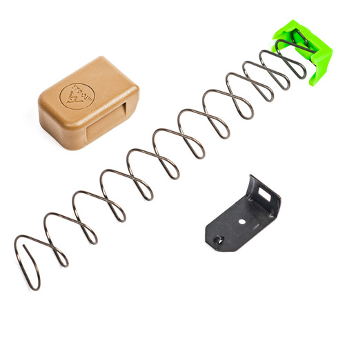 Mec-Gar Glock 9mm “Plus-2” Magazine Extender Kit