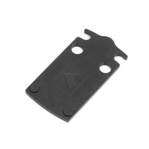 Glock 43x / 48 MOS DOGTAG Optic Plate by Calculated Kinetics