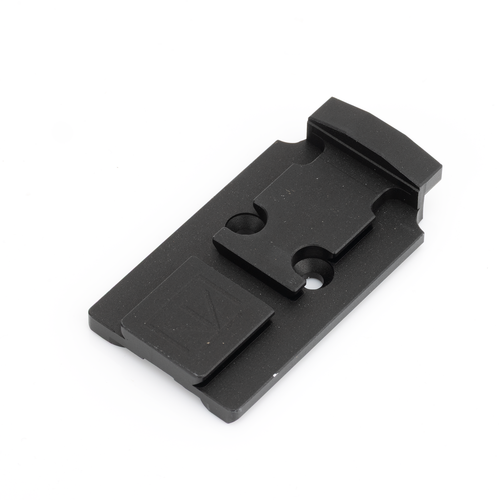 Walther PDP DOGTAG Optic Plate by Calculated Kinetics