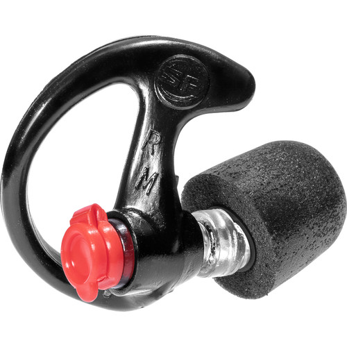 SureFire EP7 Sonic Defenders Ultra Earplug Hearing Protection (EP7-BK)