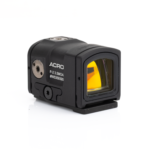 ACRO Optic Plate for Gen 6 Glock By ZR Tactical