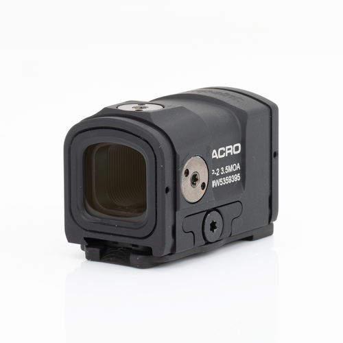 ACRO Optic Plate for Gen 6 Glock By ZR Tactical