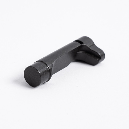 STI / SV 2011 HD Blued Double Stack Mag Release Gen I by EGW (11110)