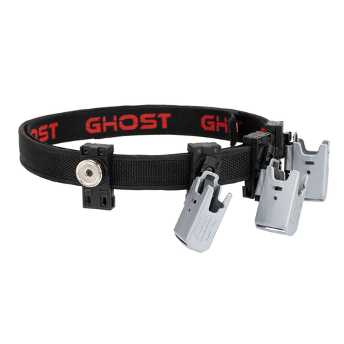 3x Ghost 360 Plus Magazine Pouches & Ghost Elite Competition Belt Kit