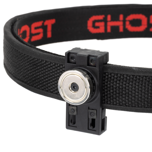 3x Ghost 360 Plus Magazine Pouches & Ghost Elite Competition Belt Kit