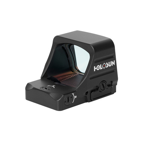 Holosun 407 COMP Competition Gold Dot Optic HS407COMP-GD-6