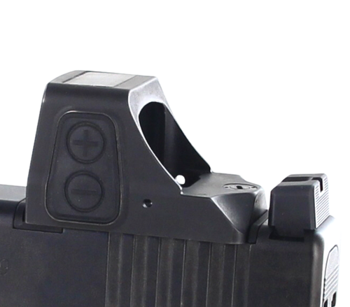 Holosun 507C/508T/507Comp Adapter Plate, for Glock Gen 6 Pistols, by Dawson Precision® (011-282)