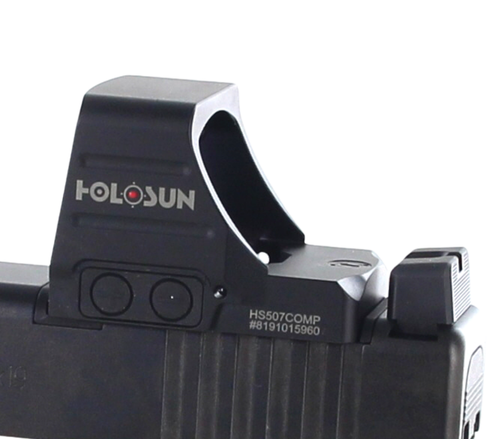 Holosun 507C/508T/507Comp Adapter Plate, for Glock Gen 6 Pistols, by Dawson Precision® (011-282)