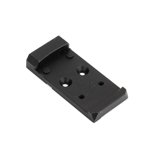 CZ P10 OR / CZ Shadow 2 Compact Optic Plate by Calculated Kinetics