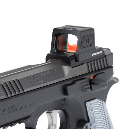 CZ P10 OR / CZ Shadow 2 Compact Optic Plate by Calculated Kinetics
