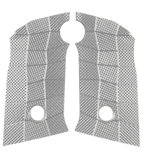 Sig Sauer P211 Standard GridLOK Aluminum by LOK Grips (SSP211SGLA)