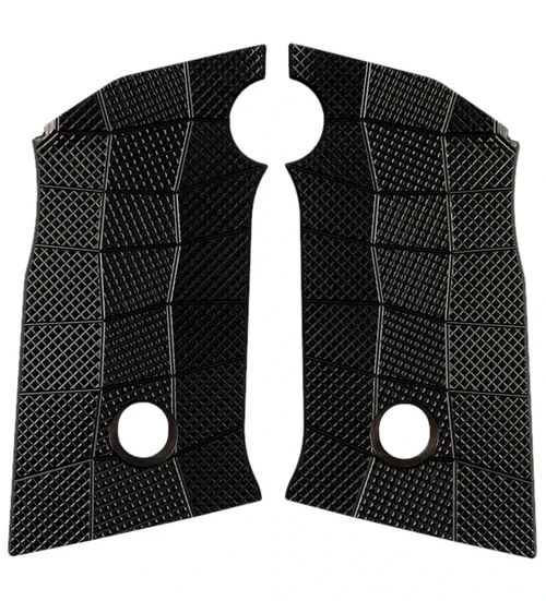 Sig Sauer P211 Standard GridLOK Aluminum by LOK Grips (SSP211SGLA)