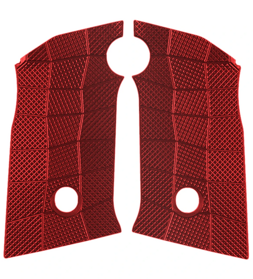 Sig Sauer P211 Standard GridLOK Aluminum by LOK Grips (SSP211SGLA)