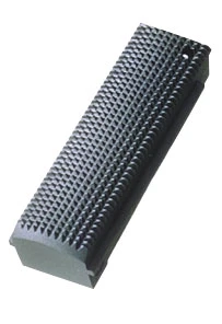 1911 & 2011 Hand Checkered Mainspring Housing by Les Baer Custom